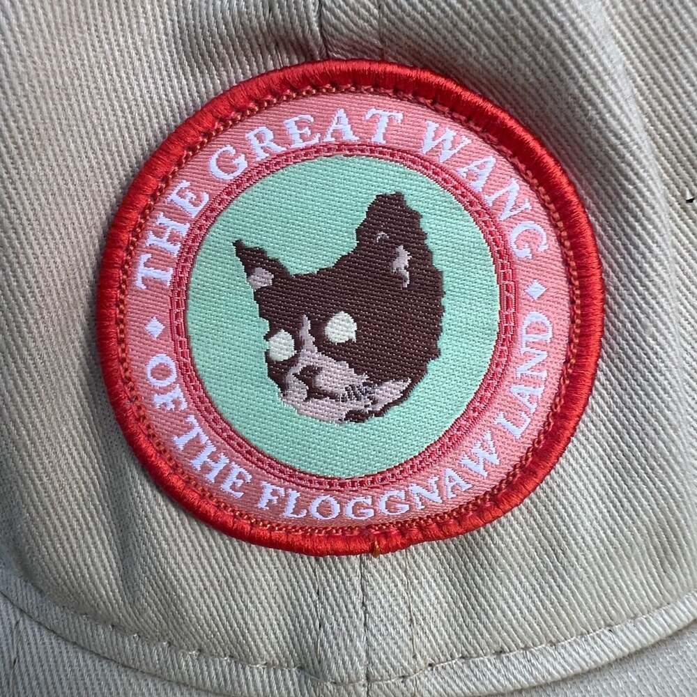 Golf Wang The Great Wang of the Floggnaw Land New Era 19TWENTY Hat Cap